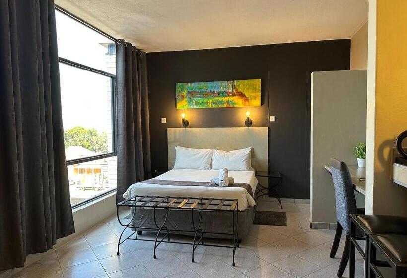 اتاق استاندارد, N1 Hotel Samora Machel Harare