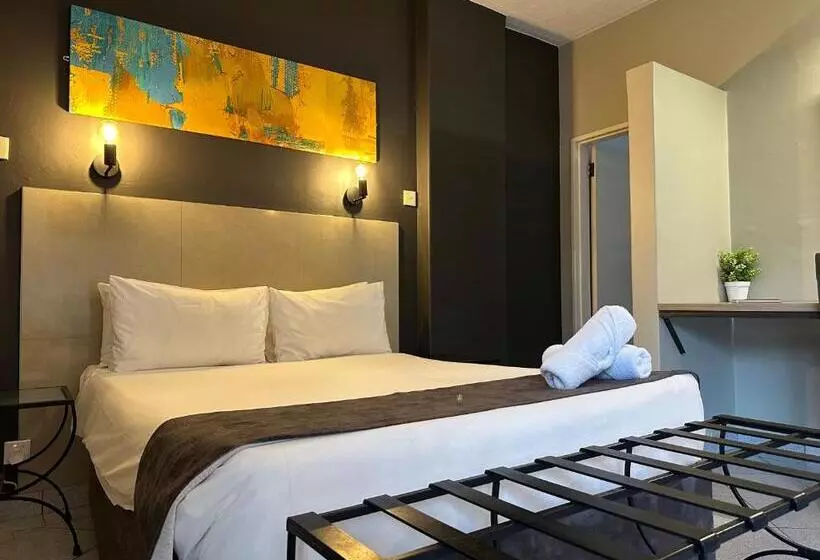 اتاق لوکس, N1 Hotel Samora Machel Harare