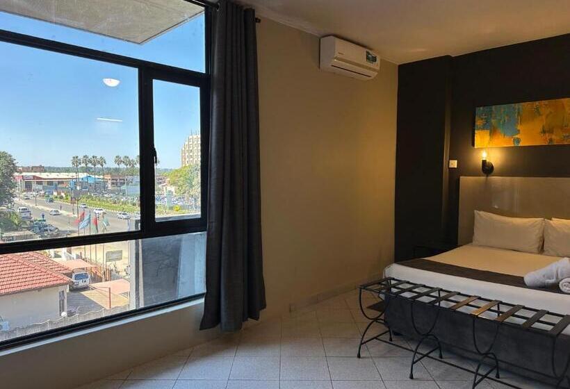 اتاق لوکس, N1 Hotel Samora Machel Harare