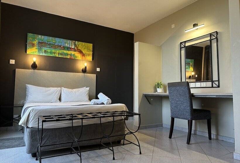 اتاق استاندارد, N1 Hotel Samora Machel Harare