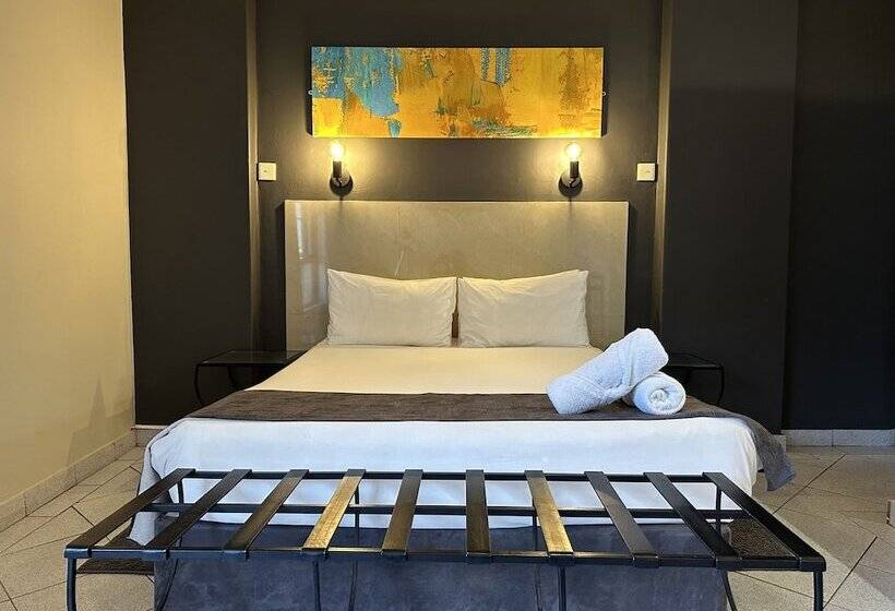 اتاق لوکس, N1 Hotel Samora Machel Harare