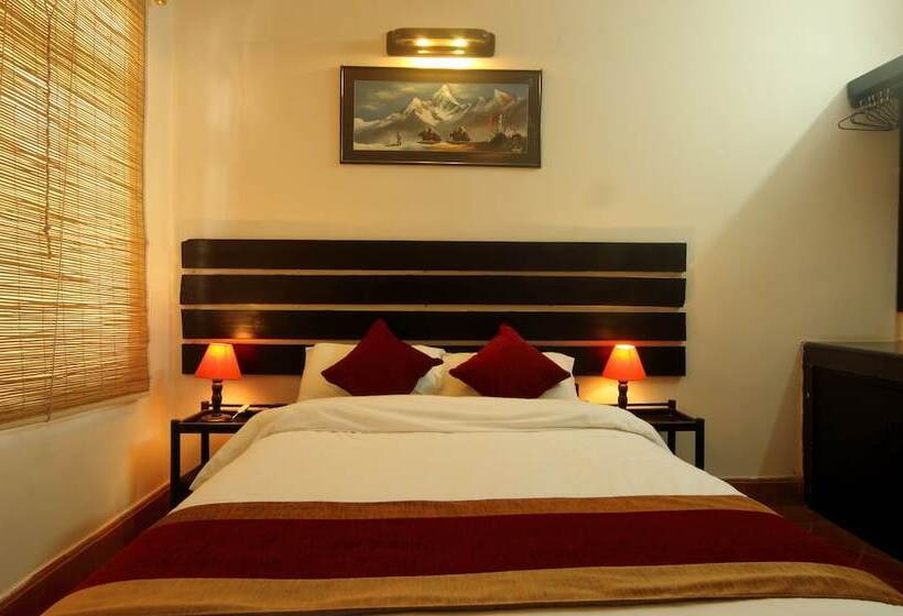 اتاق لوکس یک تخته, Thorong Peak