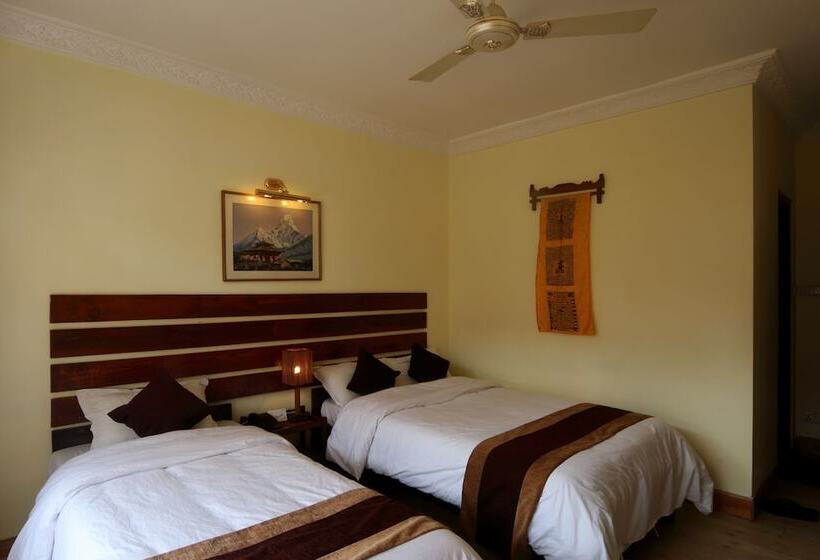 اتاق لوکس, Thorong Peak