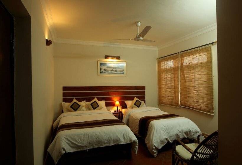 اتاق لوکس, Thorong Peak