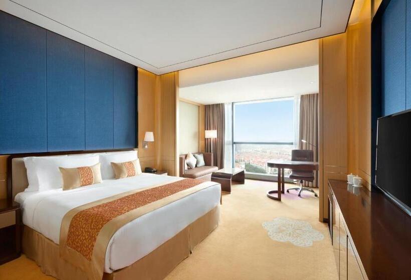 Pokój klasy Biznes, Ramada Foshan Nanhai