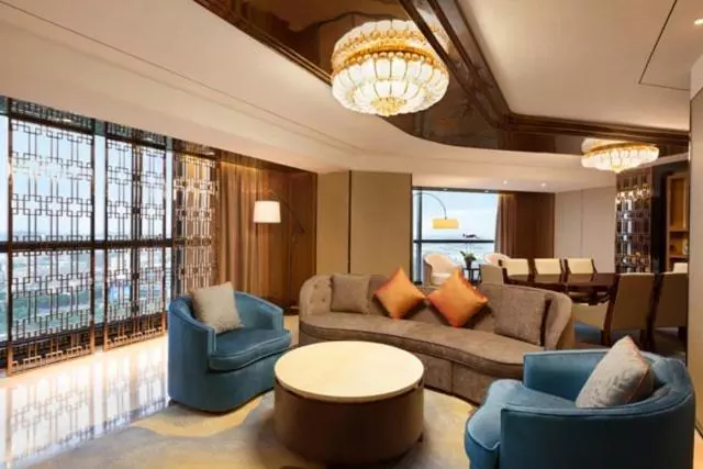 スイート, Ramada Foshan Nanhai