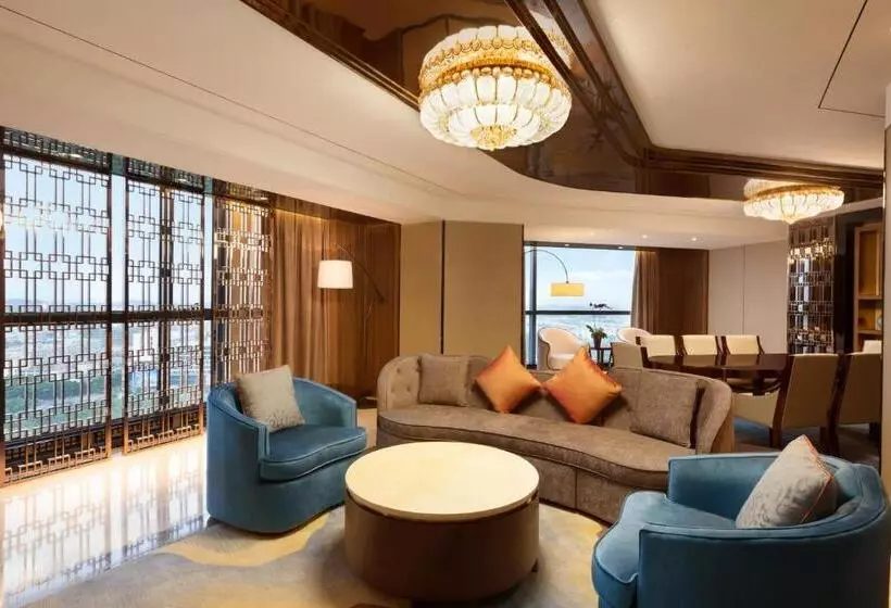 スイート, Ramada Foshan Nanhai