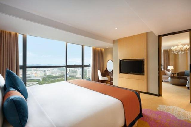 Superior Suite, Ramada Foshan Nanhai
