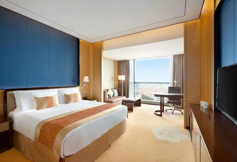 デラックスルーム, Ramada Foshan Nanhai