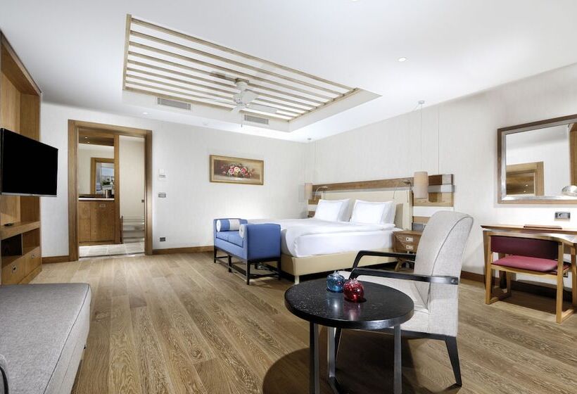 디럭스 룸, Regnum Escana Boutique