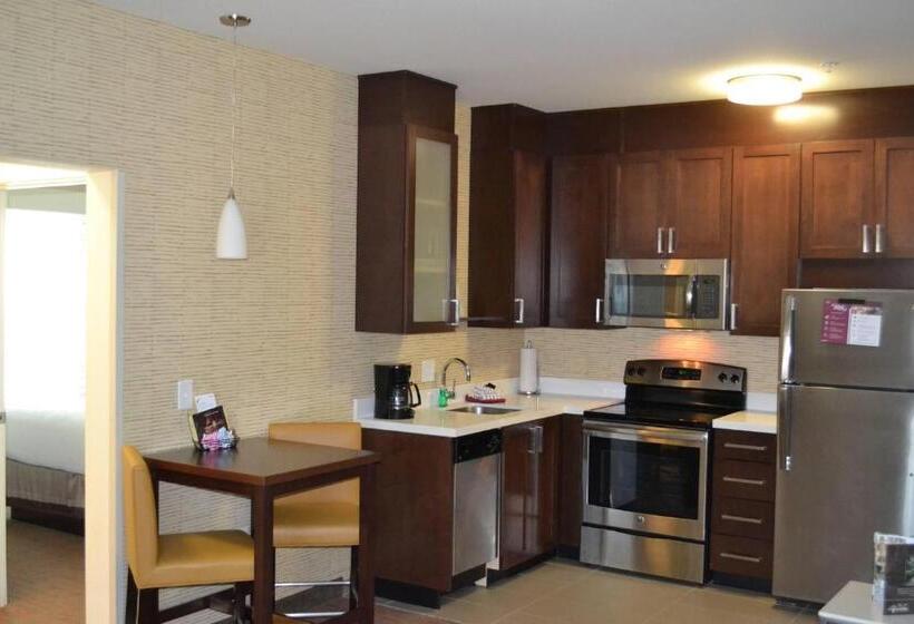 스위트, Residence Inn By Marriott Savannah Airport