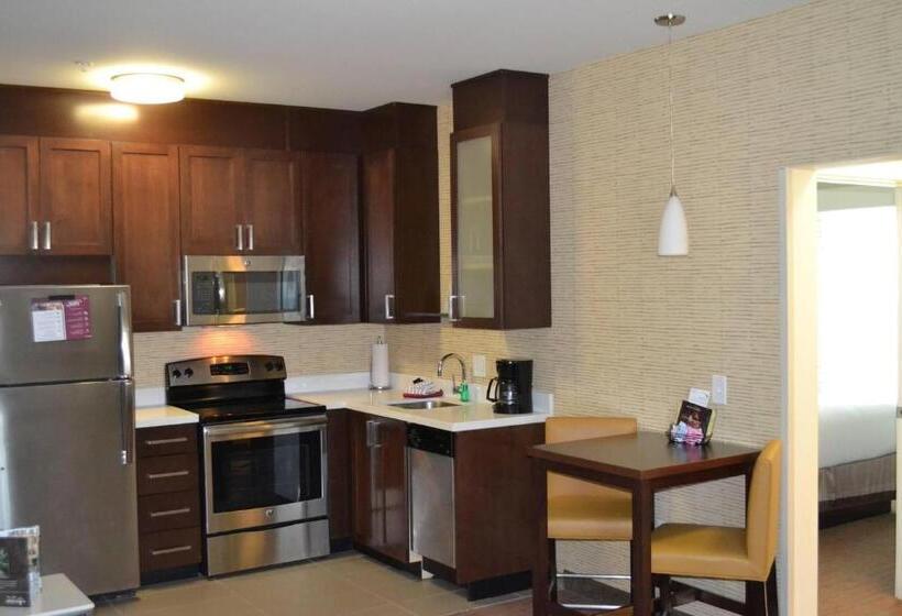 סוויטה, Residence Inn By Marriott Savannah Airport