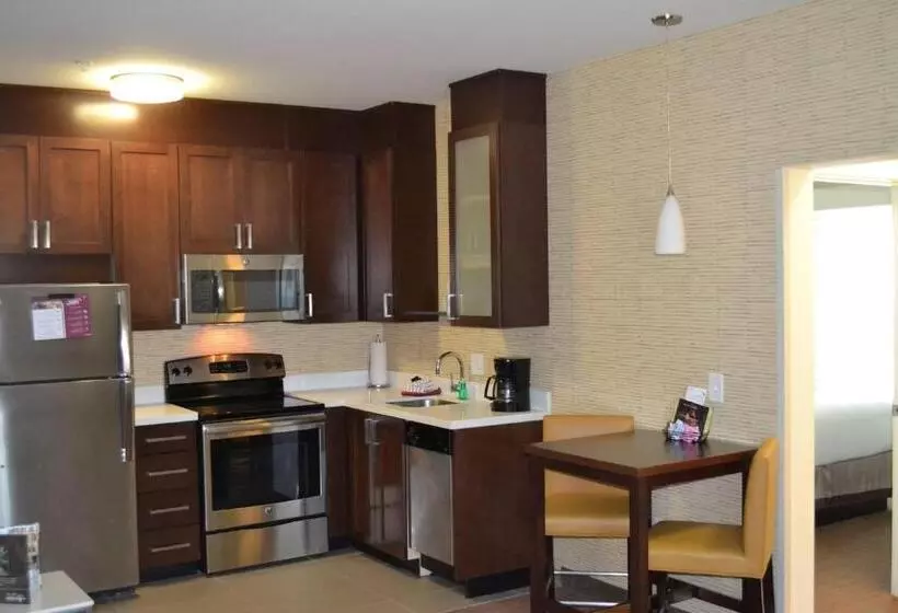 Sviitti, Residence Inn By Marriott Savannah Airport