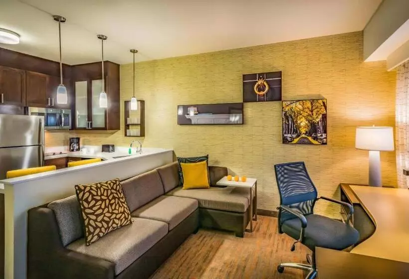 Standard-studio, Residence Inn By Marriott Savannah Airport