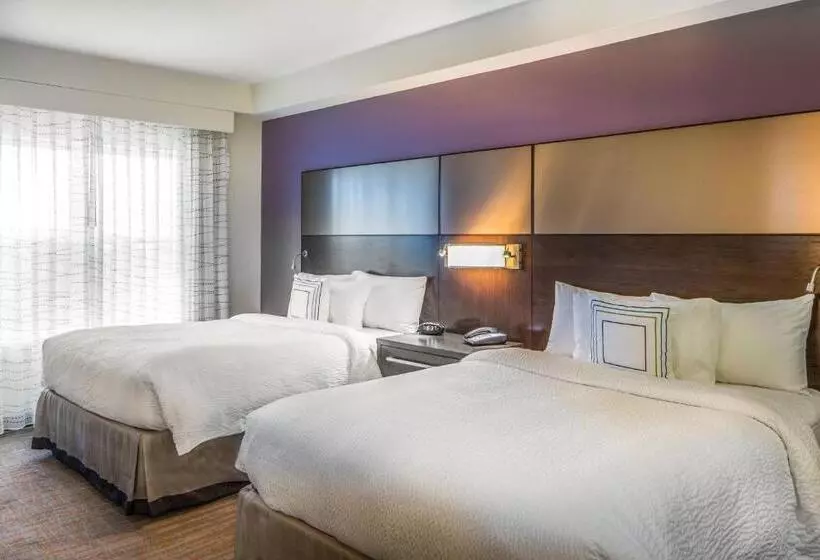 Standard-studio, Residence Inn By Marriott Savannah Airport