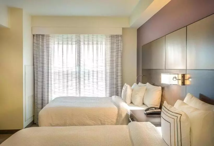Standard-studio, Residence Inn By Marriott Savannah Airport
