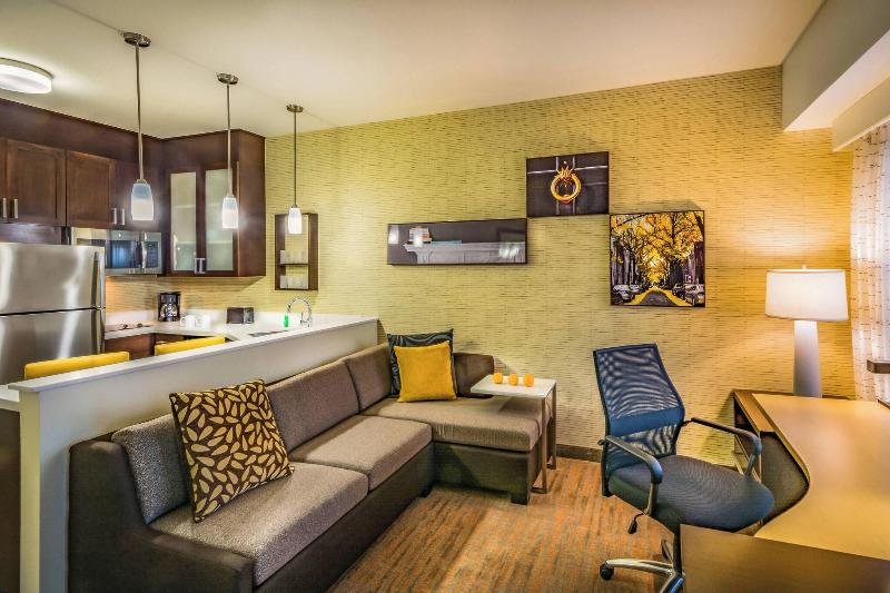 스위트, Residence Inn By Marriott Savannah Airport