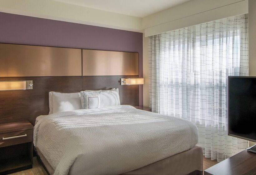 סוויטה, Residence Inn By Marriott Savannah Airport