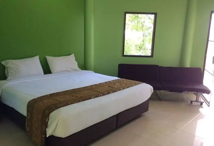 اتاق استاندارد, Rimpu Hill Resort
