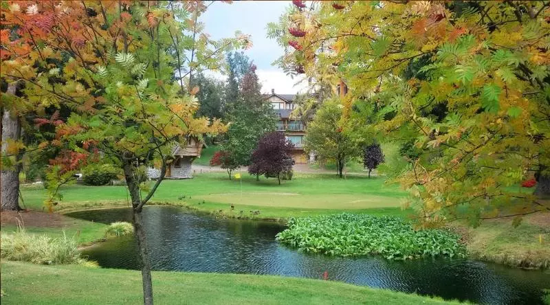 اتاق استاندارد, Cabañas Ruca Kuyen Golf & Resort