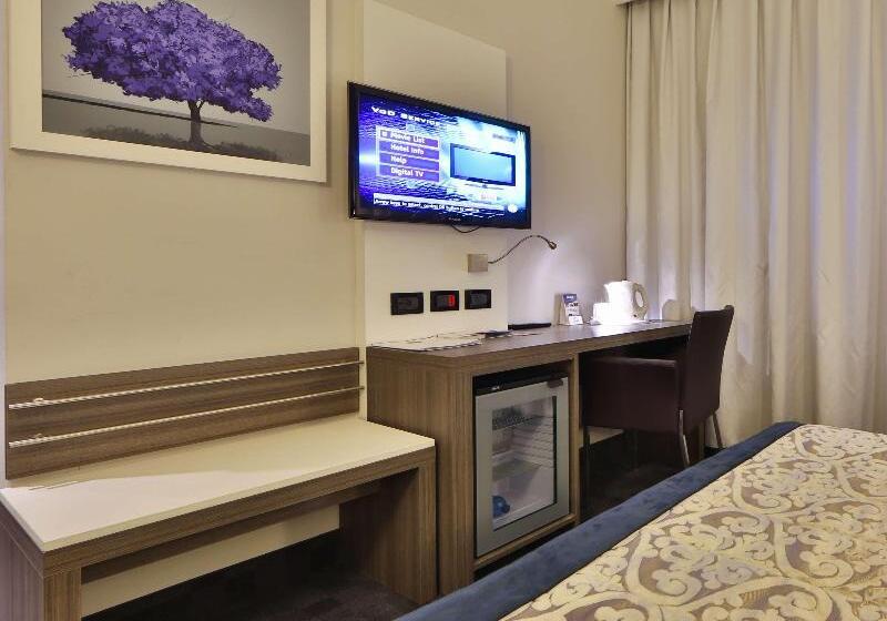 غرفة سوبيريور, Cabañas Ruca Kuyen Golf & Resort