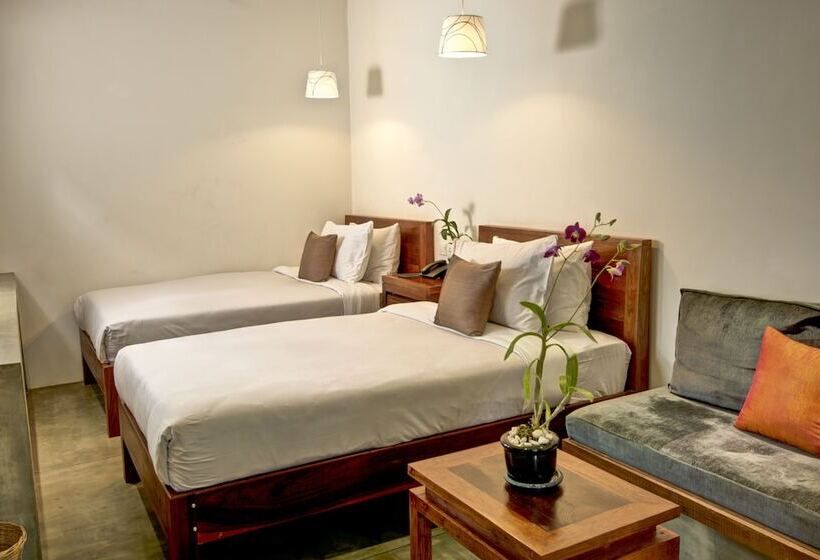 اتاق کلاسیک, Santa Clara Boutique