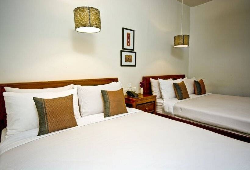 اتاق کلاسیک, Santa Clara Boutique