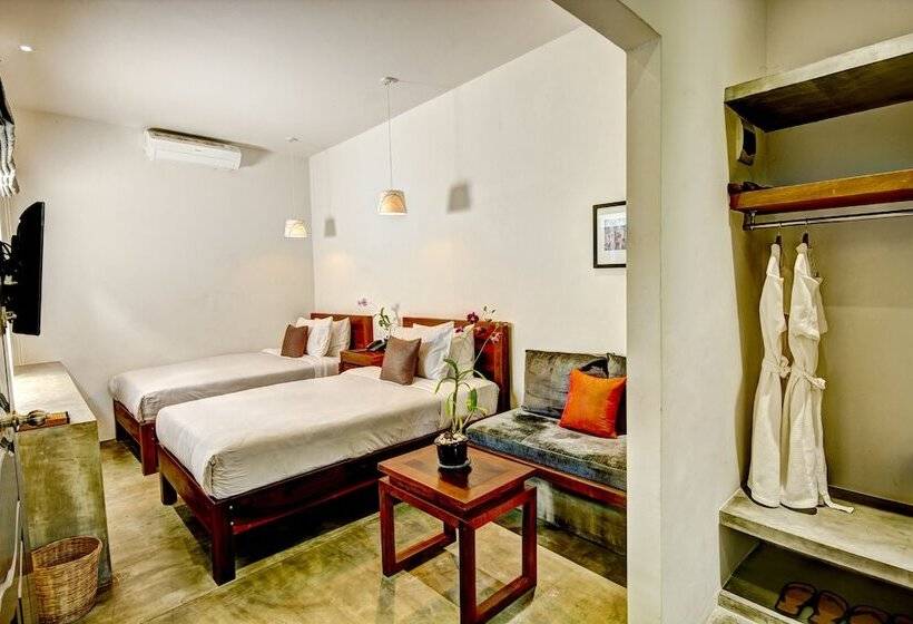 اتاق کلاسیک, Santa Clara Boutique