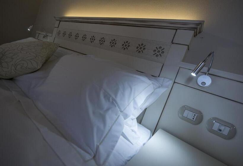 اتاق سوپریور, Sesmones