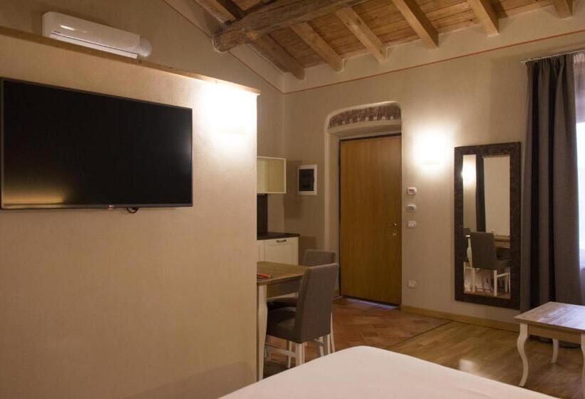 آپارتمان 1 خوابه, Sesmones