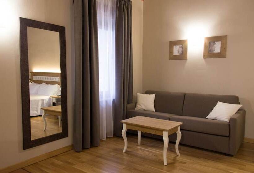 اتاق سوپریور, Sesmones