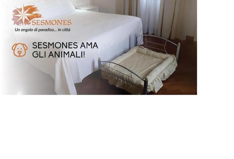 سوییت خانوادگی, Sesmones