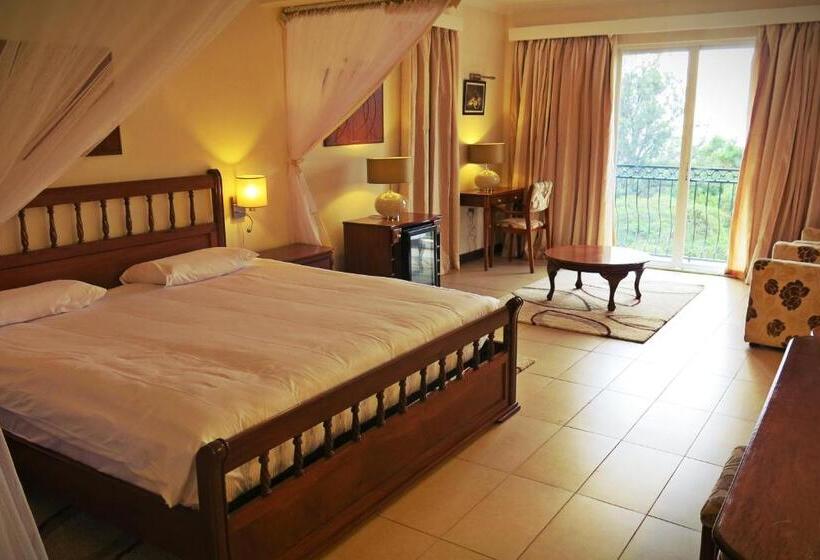 اتاق استاندارد با چشمانداز باغ, Sovereign