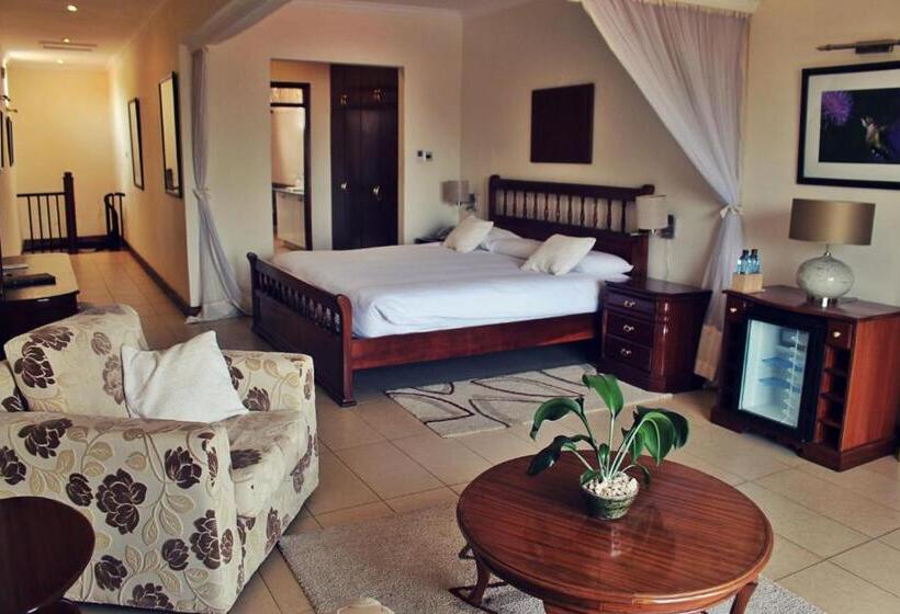 سوییت اجرایی, Sovereign