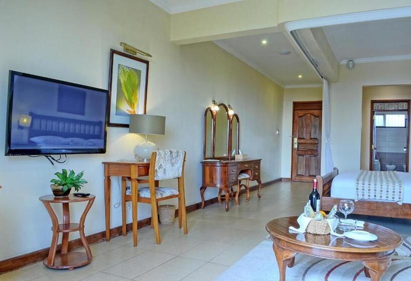 سوییت اجرایی, Sovereign