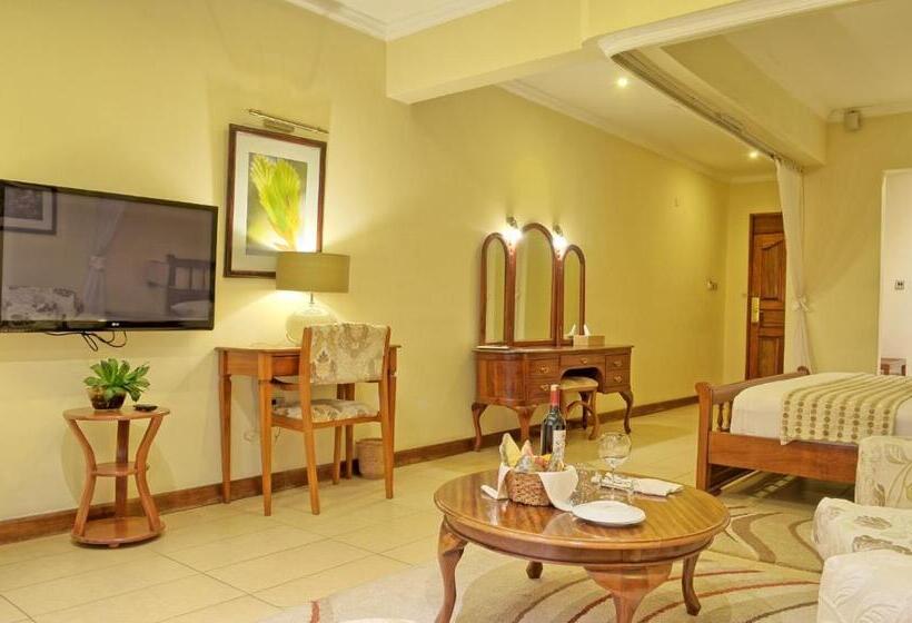 سوییت اجرایی, Sovereign