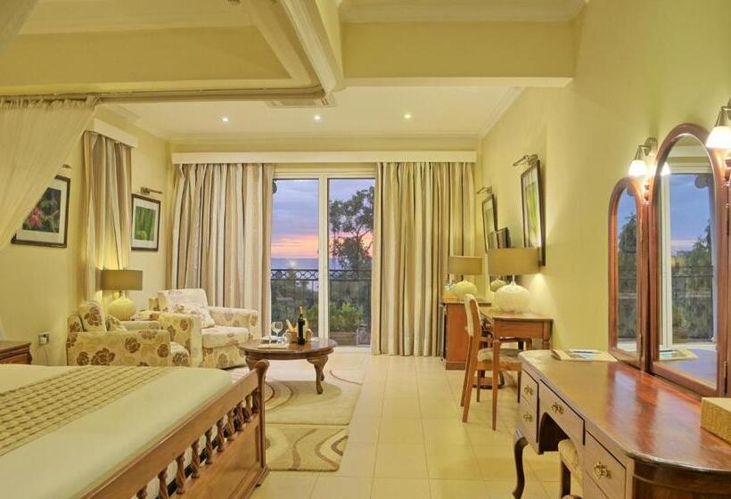 سوییت اجرایی, Sovereign