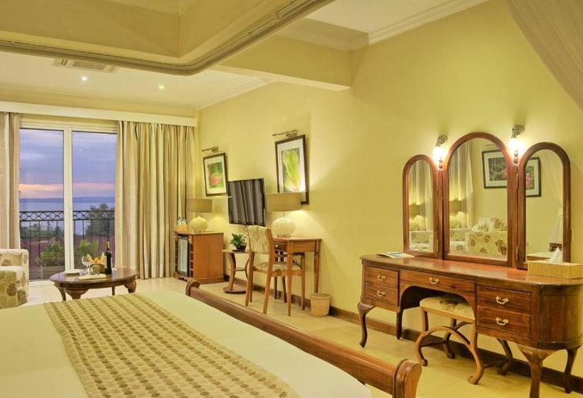 سوییت اجرایی, Sovereign