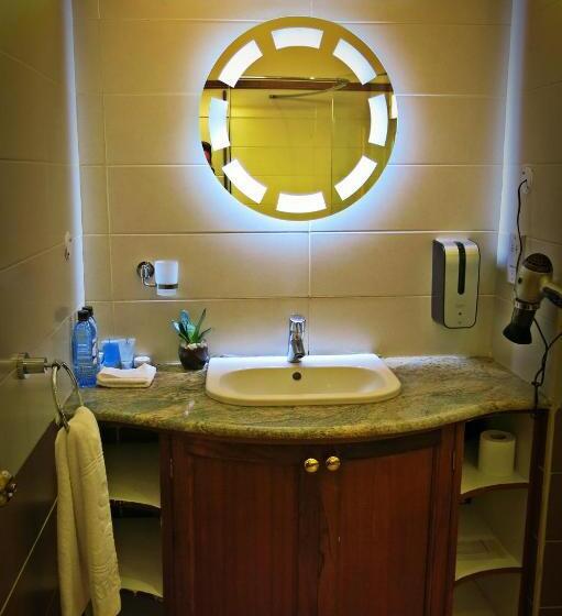 اتاق استاندارد با تخت بزرگ, Sovereign