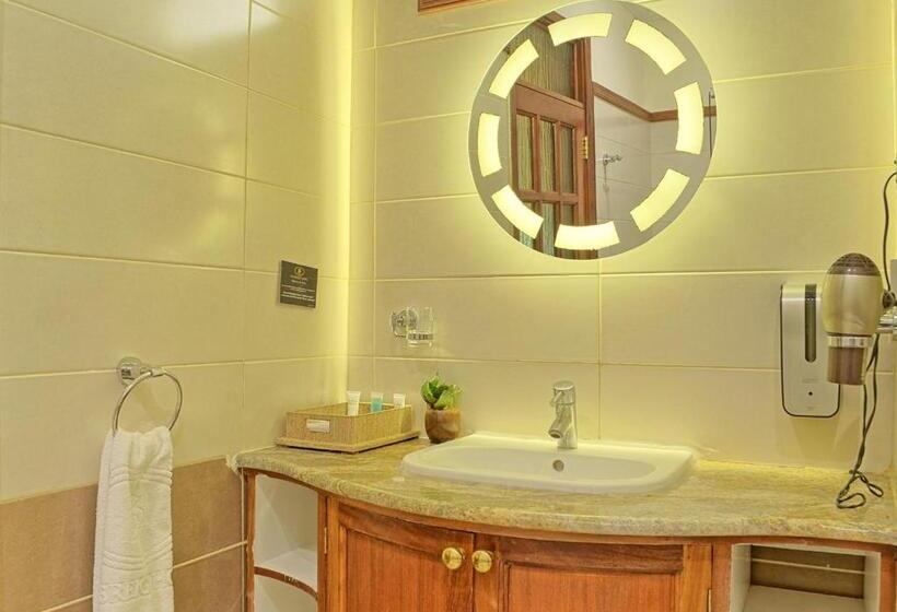 اتاق استاندارد با تخت بزرگ, Sovereign