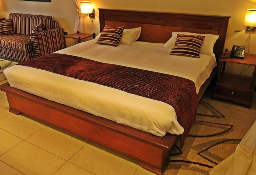 اتاق استاندارد با تخت بزرگ, Sovereign