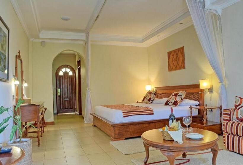 اتاق استاندارد با تخت بزرگ, Sovereign