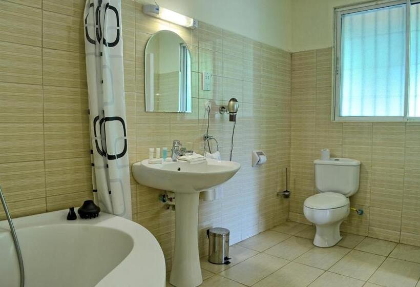 آپارتمان لوکس 1 خوابه, Sovereign