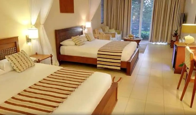 آپارتمان لوکس 1 خوابه, Sovereign