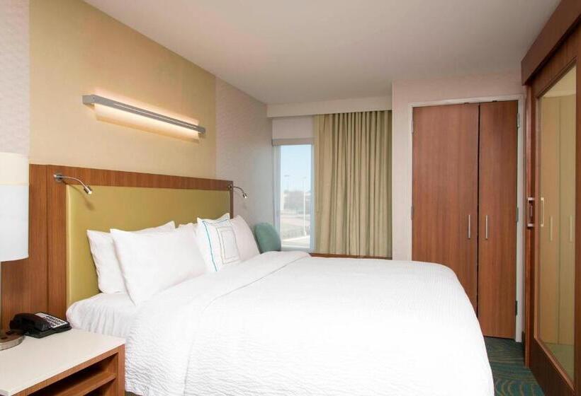 جناح سرير كينج, Springhill Suites Houston Sugar Land