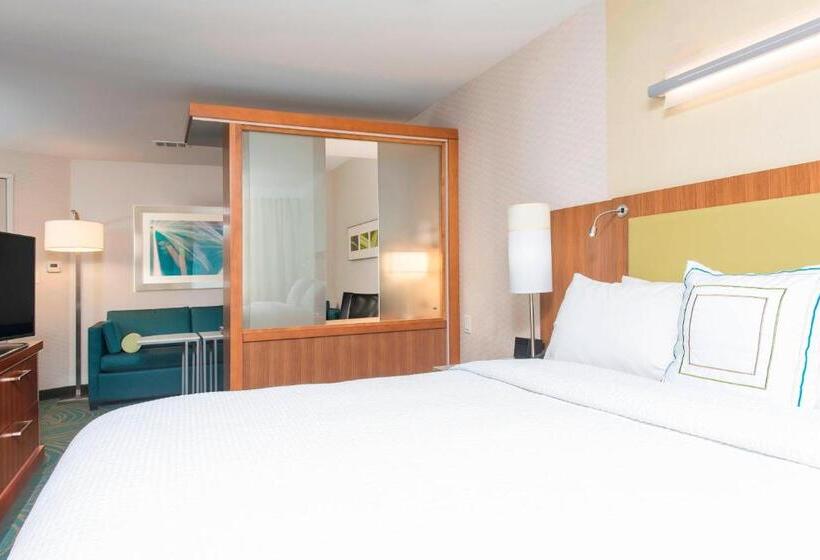 جناح سرير كينج, Springhill Suites Houston Sugar Land