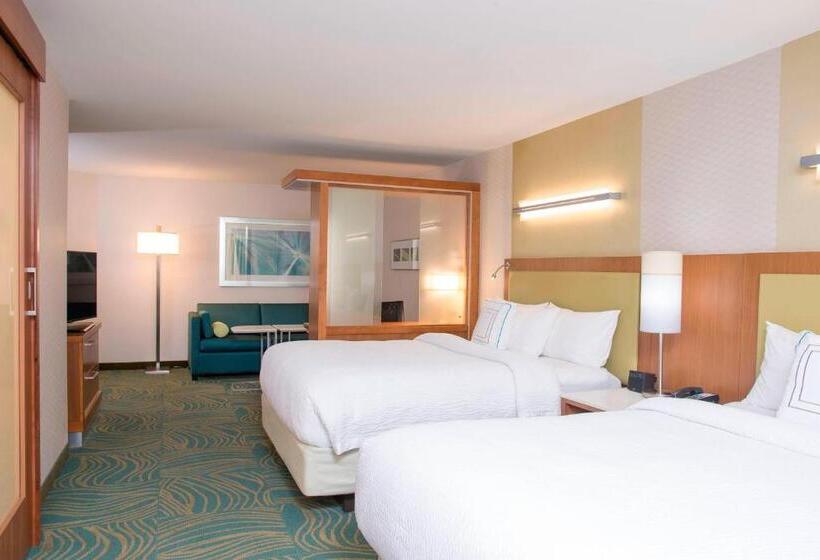 סוויטה, Springhill Suites Houston Sugar Land