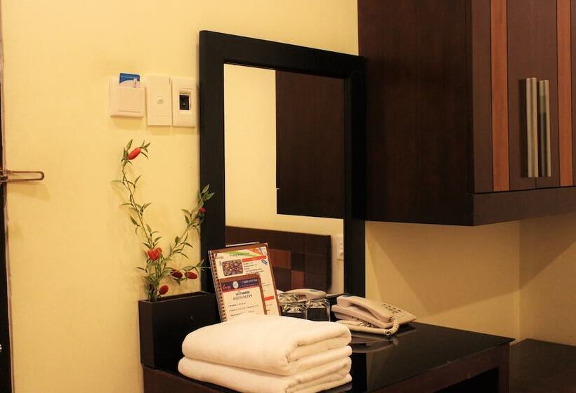 اتاق استاندارد, Kim Lan Hotel Can Tho