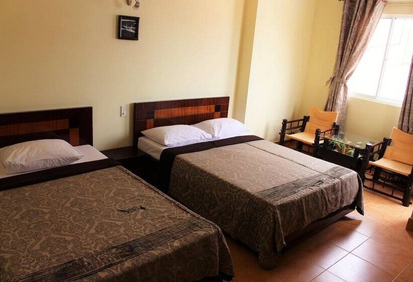اتاق لوکس, Kim Lan Hotel Can Tho
