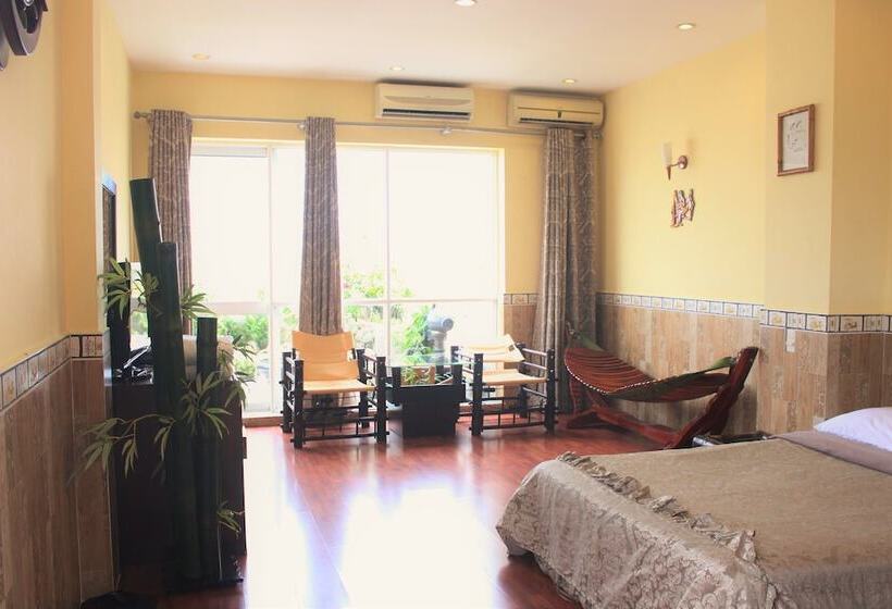 اتاق پرمیوم, Kim Lan Hotel Can Tho